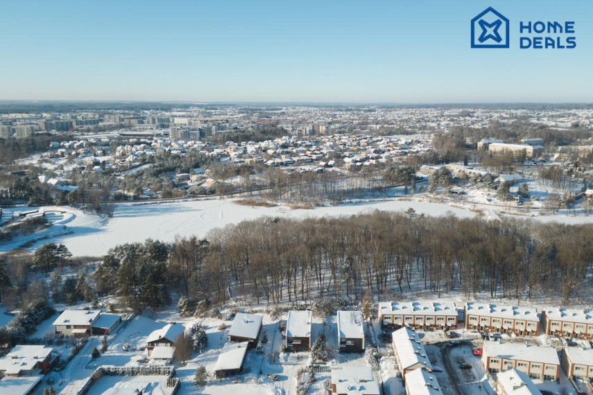 Parduodamas namas Mozūriškių g., Justiniškės, Vilniaus m., Vilniaus m. sav., 312.74 m² ploto 5 kambariai 49