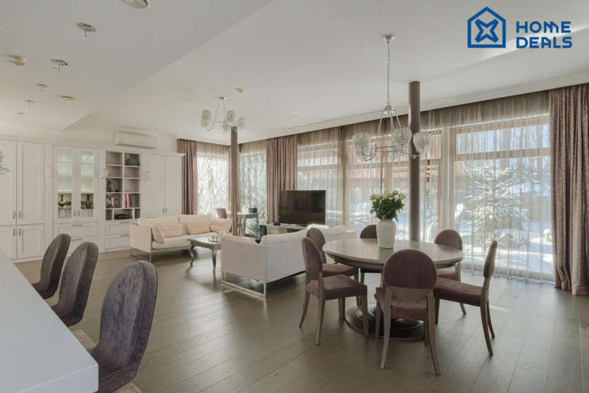 Parduodamas namas Mozūriškių g., Justiniškės, Vilniaus m., Vilniaus m. sav., 312.74 m² ploto 5 kambariai 9