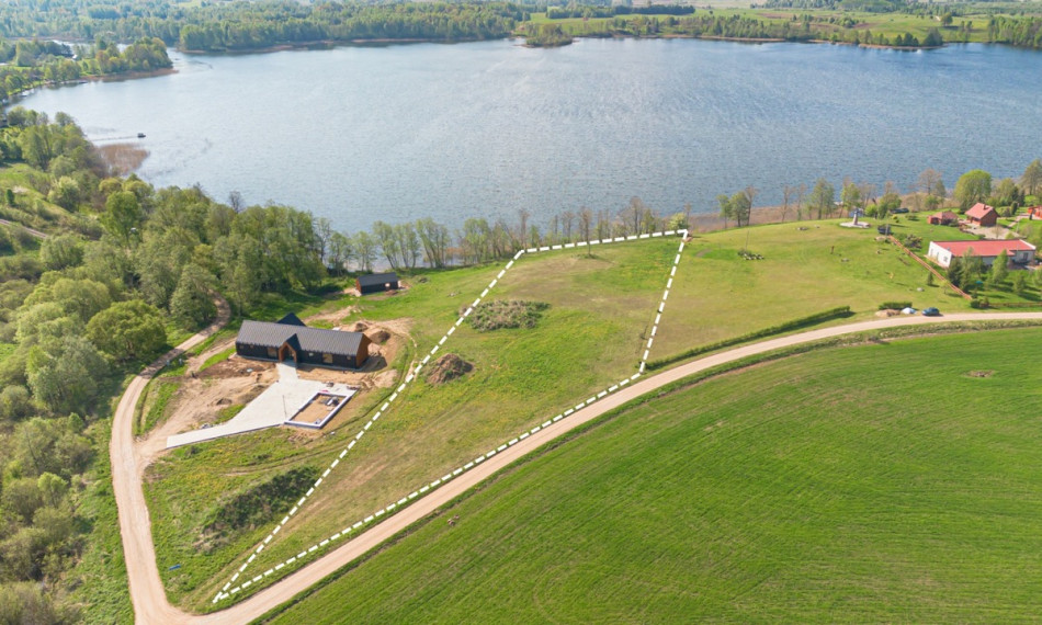 Parduodamas kitos paskirties sklypas Antamakių k., Molėtų r. sav., 74.73 a ploto 1