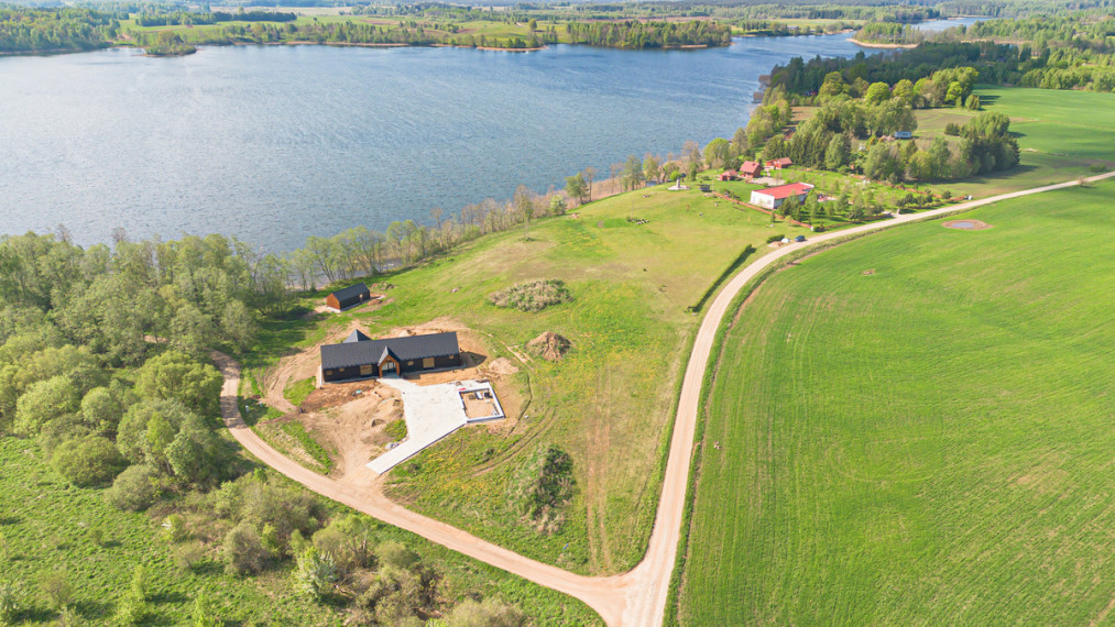 Parduodamas kitos paskirties sklypas Antamakių k., Molėtų r. sav., 74.73 a ploto 3