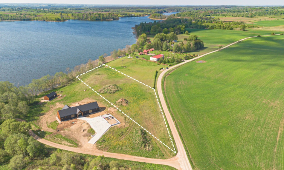 Parduodamas kitos paskirties sklypas Antamakių k., Molėtų r. sav., 74.73 a ploto 4