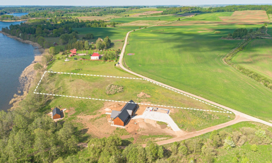 Parduodamas kitos paskirties sklypas Antamakių k., Molėtų r. sav., 74.73 a ploto 5