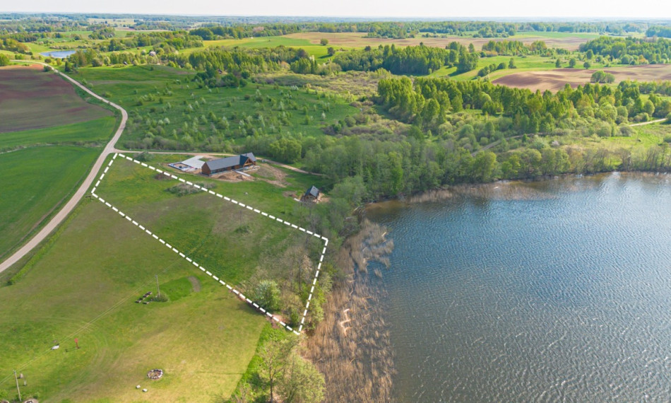 Parduodamas kitos paskirties sklypas Antamakių k., Molėtų r. sav., 74.73 a ploto 8