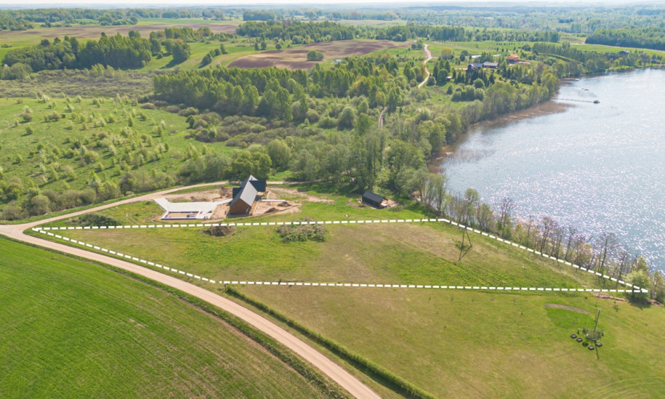 Parduodamas kitos paskirties sklypas Antamakių k., Molėtų r. sav., 74.73 a ploto 9