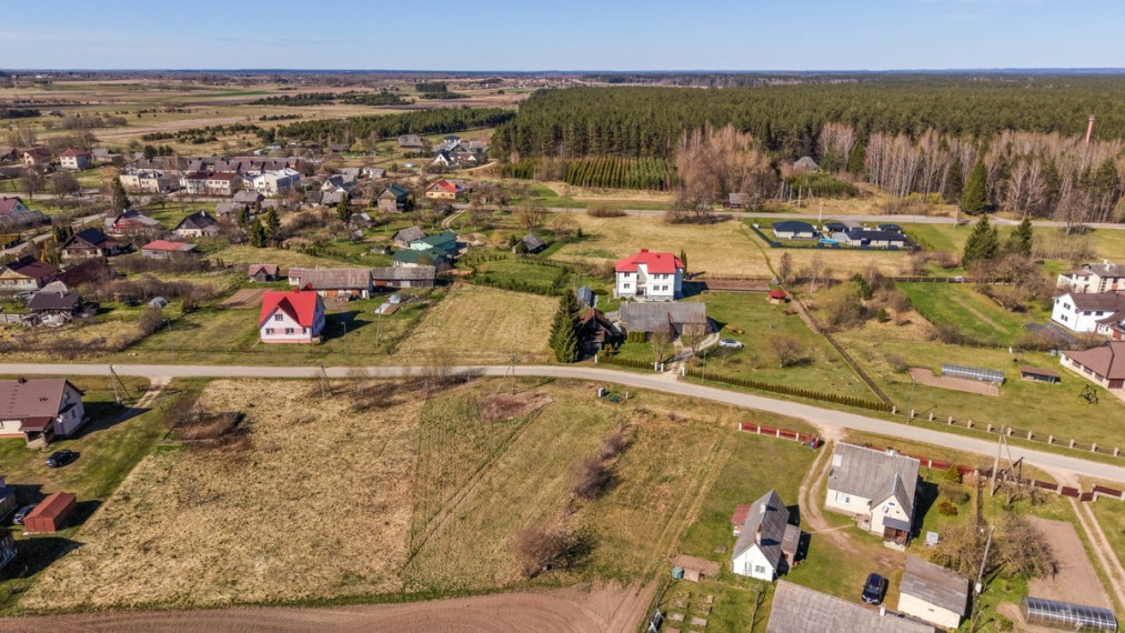 Parduodamas kitos paskirties sklypas Pušyno g., Rukainių k., Vilniaus r. sav., 22 a ploto 8