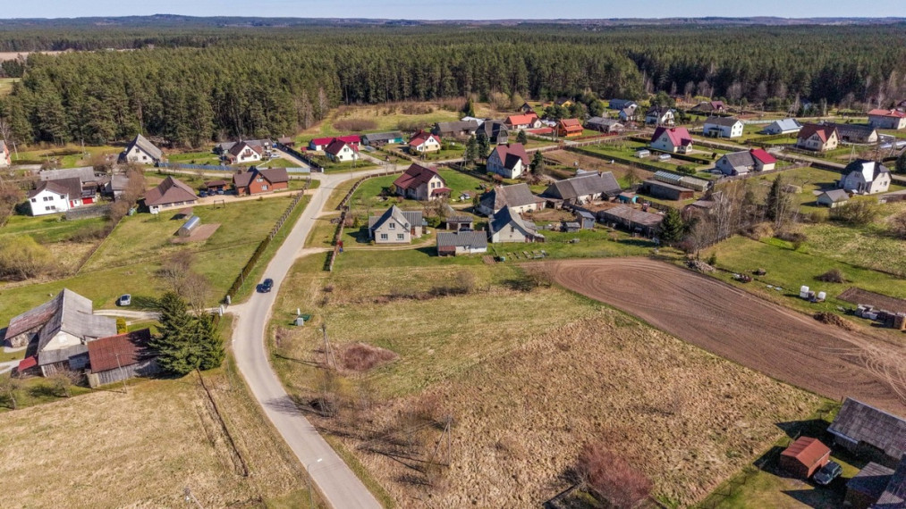 Parduodamas kitos paskirties sklypas Pušyno g., Rukainių k., Vilniaus r. sav., 22 a ploto 9