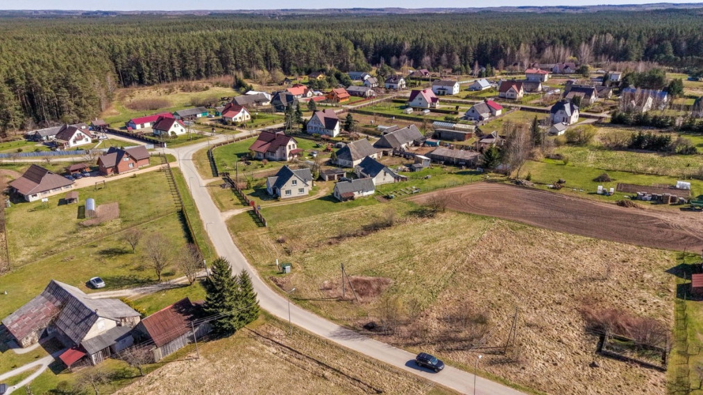 Parduodamas kitos paskirties sklypas Pušyno g., Rukainių k., Vilniaus r. sav., 22 a ploto 10