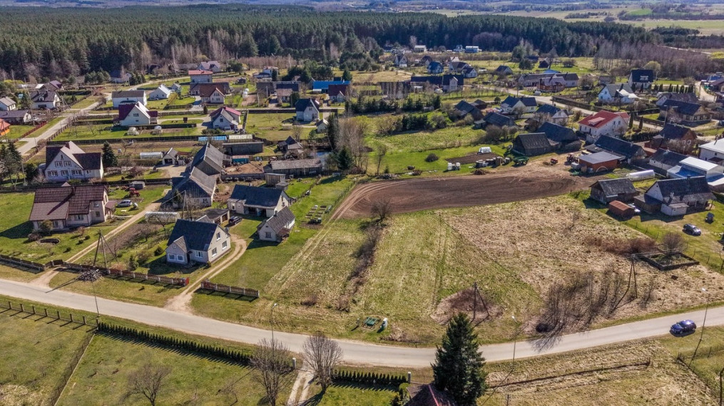 Parduodamas kitos paskirties sklypas Pušyno g., Rukainių k., Vilniaus r. sav., 22 a ploto 11