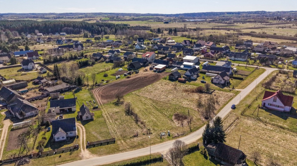 Parduodamas kitos paskirties sklypas Pušyno g., Rukainių k., Vilniaus r. sav., 22 a ploto 12