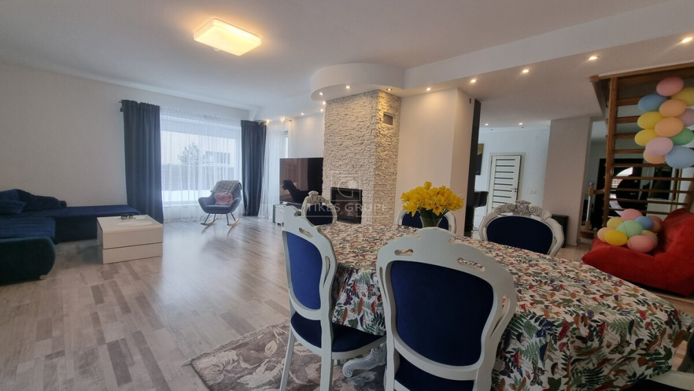 Parduodamas namas Slengių k., Klaipėdos r. sav., 207 m2 ploto, 2 aukštai 8
