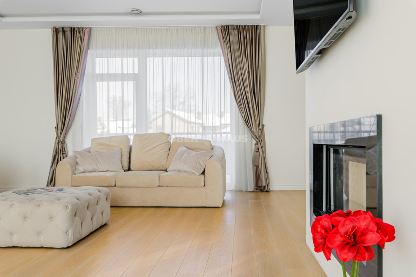 Parduodamas namas Bebrų g., Žvėrynas, Vilniaus m., Vilniaus m. sav., 208.74 m2 ploto, 2 aukštai 1