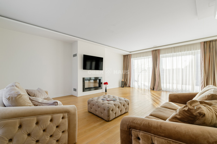 Parduodamas namas Bebrų g., Žvėrynas, Vilniaus m., Vilniaus m. sav., 208.74 m2 ploto, 2 aukštai 5