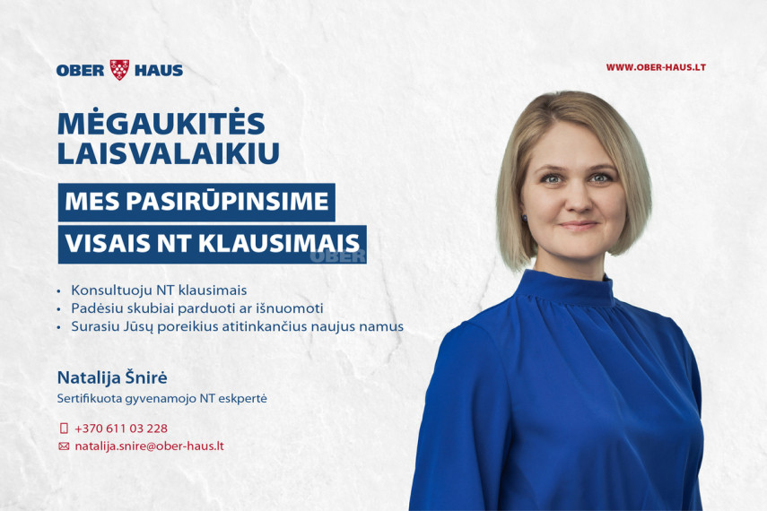 Parduodamas namas Bebrų g., Žvėrynas, Vilniaus m., Vilniaus m. sav., 208.74 m2 ploto, 2 aukštai 32
