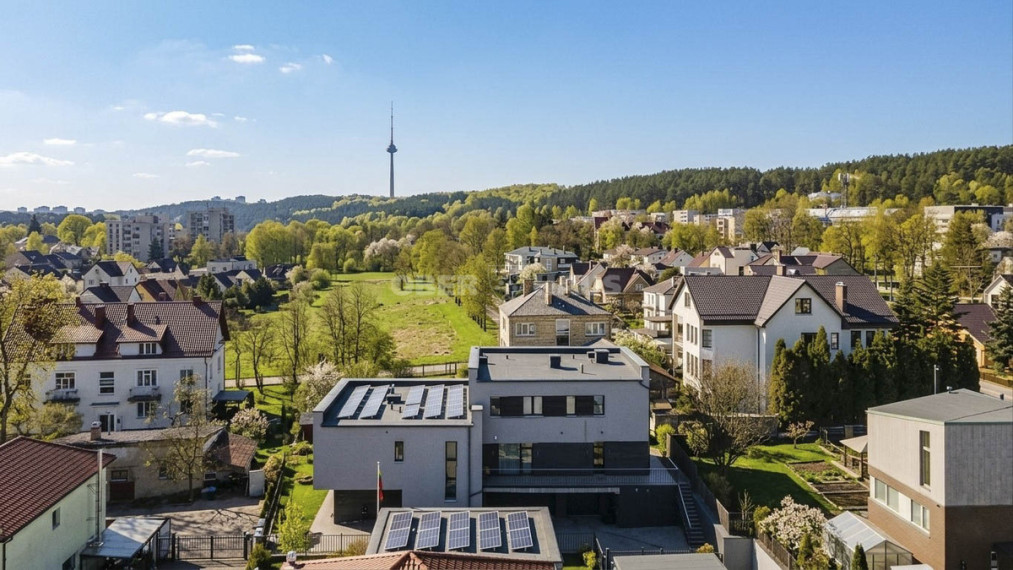 Parduodamas namas Bebrų g., Žvėrynas, Vilniaus m., Vilniaus m. sav., 208.74 m2 ploto, 2 aukštai 31