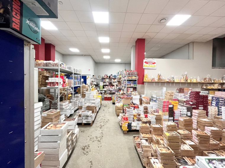 Parduodamos gamybinės patalpos Kirtimų g., Paneriai, Vilniaus m., Vilniaus m. sav., 1368 m2 ploto 2