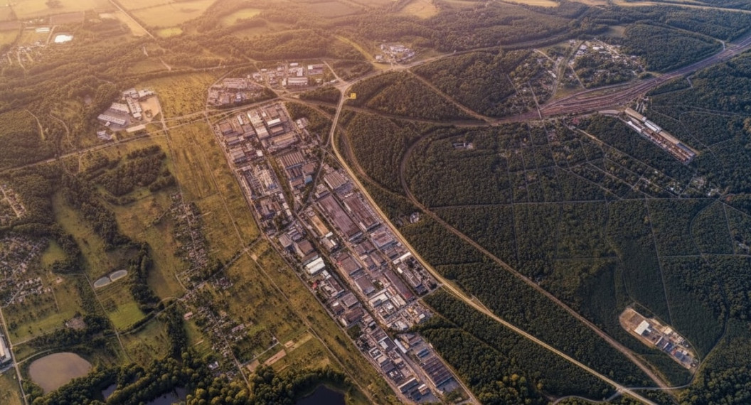 Parduodamos gamybinės patalpos Kirtimų g., Paneriai, Vilniaus m., Vilniaus m. sav., 1368 m2 ploto 10