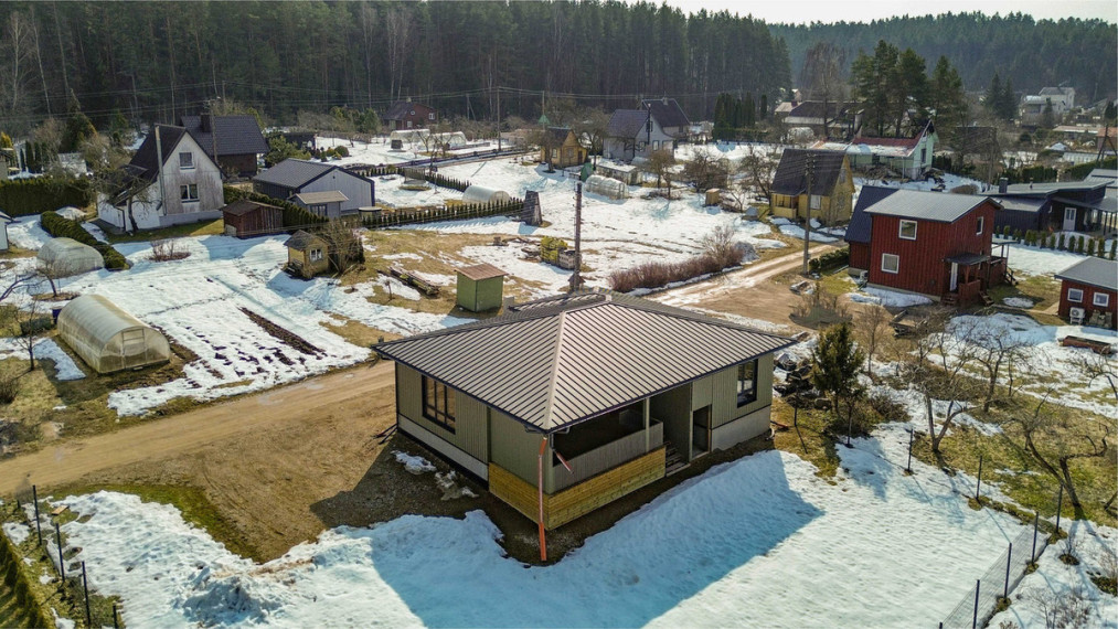 Parduodamas namas Rubikių 7-oji g., Keblonių k., 97.43 kv.m ploto 13