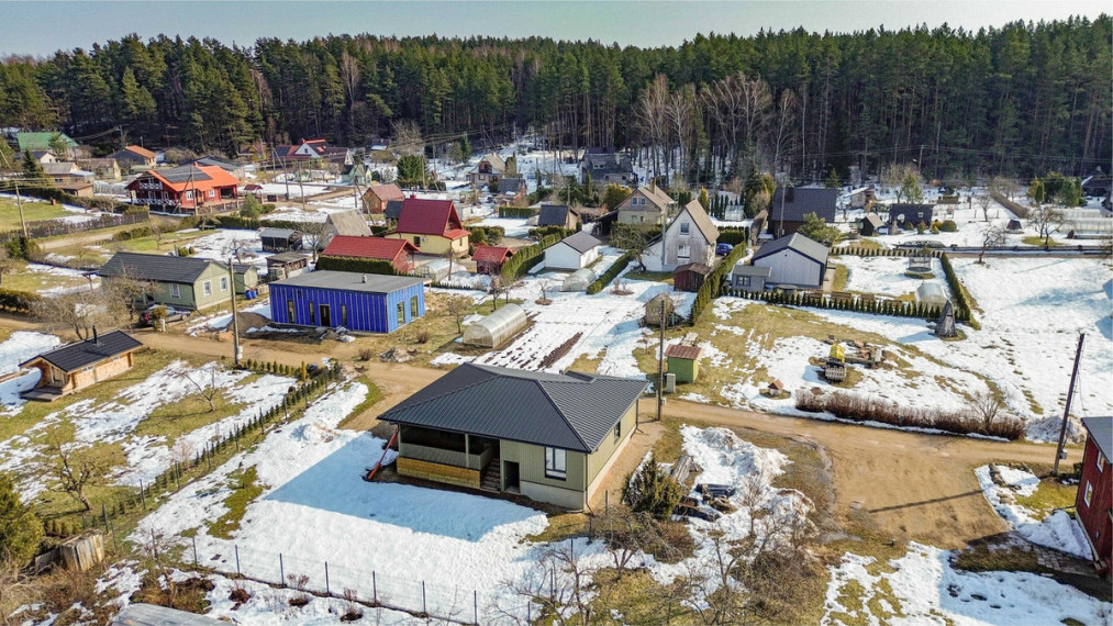 Parduodamas namas Rubikių 7-oji g., Keblonių k., 97.43 kv.m ploto 14