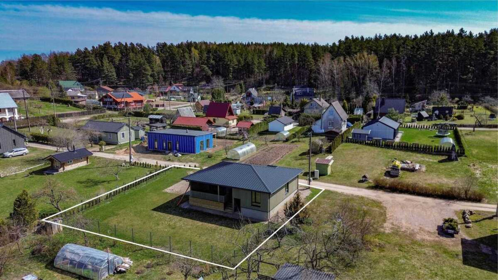 Parduodamas namas Rubikių 7-oji g., Keblonių k., 97.43 kv.m ploto 26