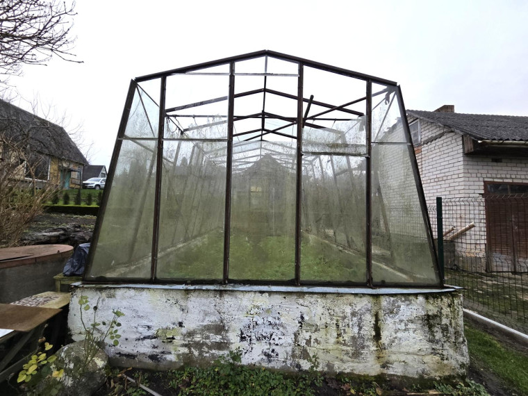 Parduodamas namas Salos g., Gervėnupio k., Kauno r. sav., 25.90 m² ploto 2 kambariai 18