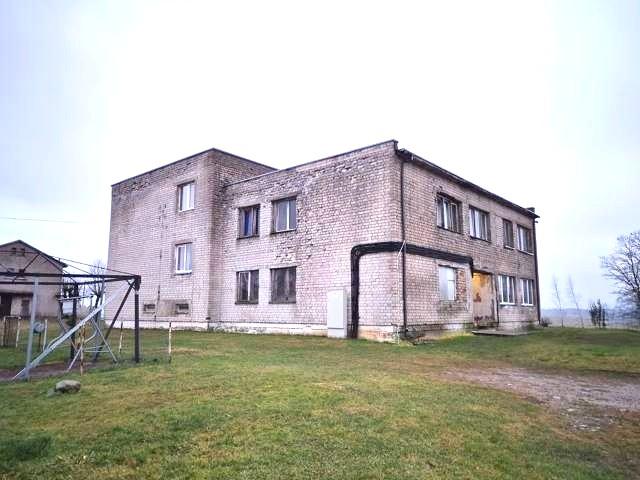 Parduodamas butas Tauragės g., Balčių k., Šilutės r. sav., 38.65 m² ploto 2 kambariai 1