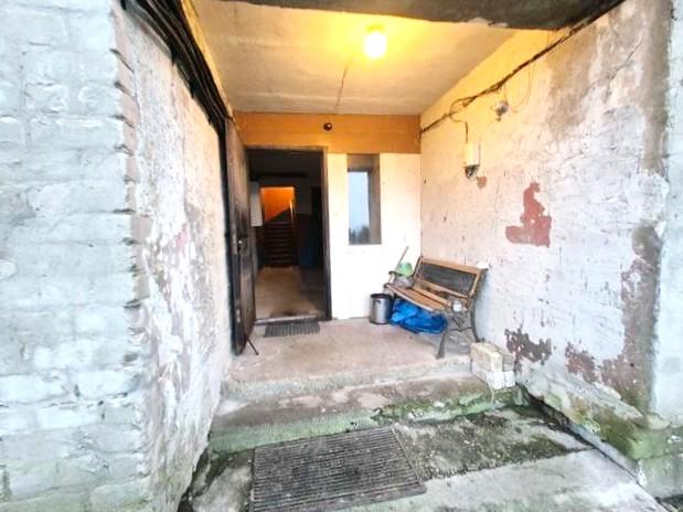 Parduodamas butas Tauragės g., Balčių k., Šilutės r. sav., 38.65 m² ploto 2 kambariai 2