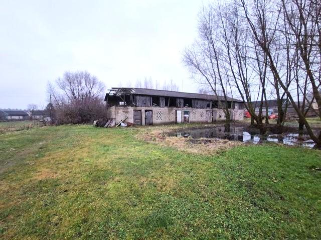 Parduodamas butas Tauragės g., Balčių k., Šilutės r. sav., 38.65 m² ploto 2 kambariai 17