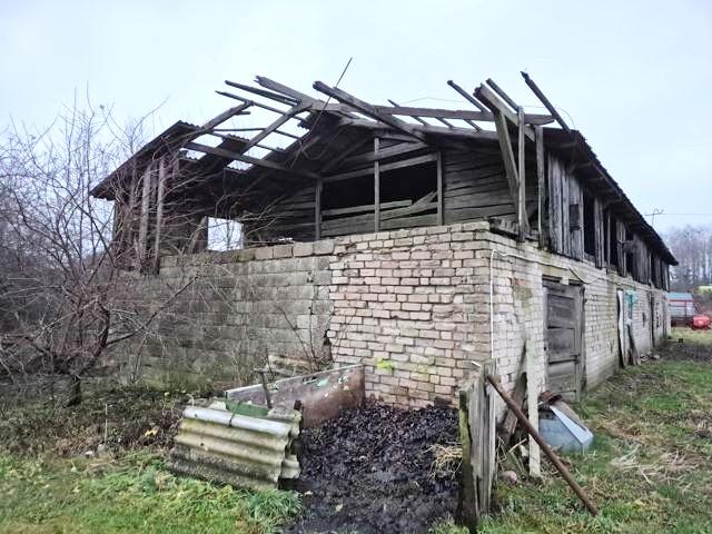 Parduodamas butas Tauragės g., Balčių k., Šilutės r. sav., 38.65 m² ploto 2 kambariai 18