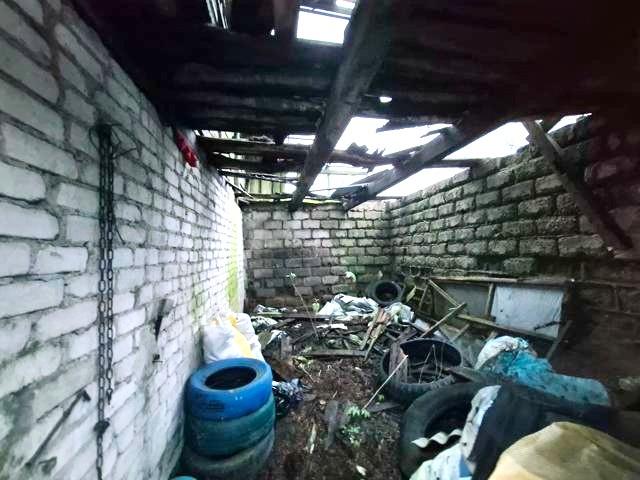 Parduodamas butas Tauragės g., Balčių k., Šilutės r. sav., 38.65 m² ploto 2 kambariai 21
