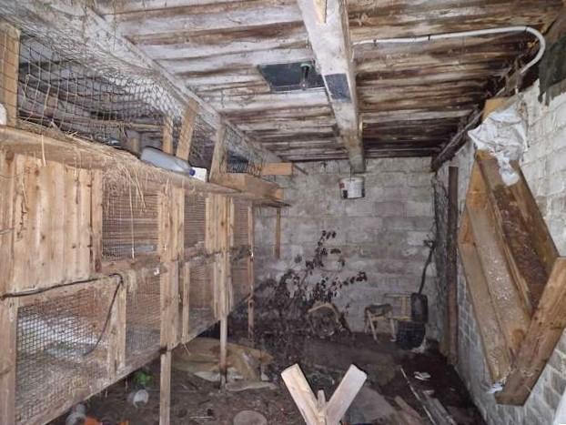 Parduodamas butas Tauragės g., Balčių k., Šilutės r. sav., 38.65 m² ploto 2 kambariai 22