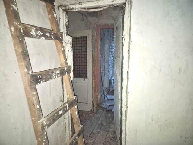 Parduodamas butas Tauragės g., Balčių k., Šilutės r. sav., 38.65 m² ploto 2 kambariai 5