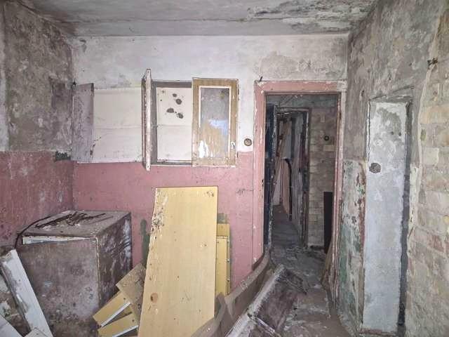 Parduodamas butas Tauragės g., Balčių k., Šilutės r. sav., 38.65 m² ploto 2 kambariai 9