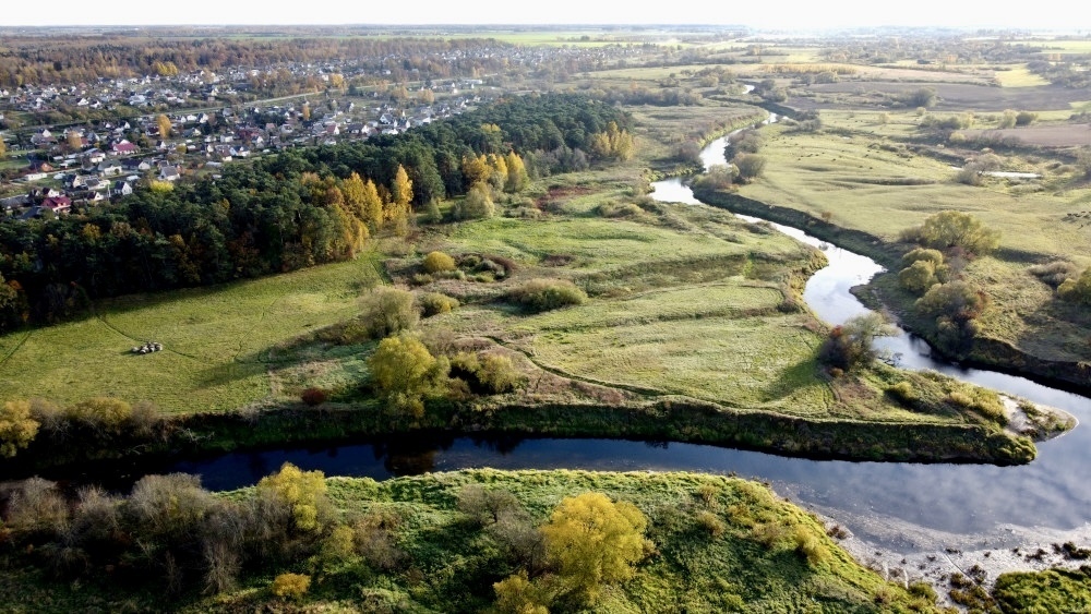 PARDUODAMAS  SODAS PAŠILIUOSE – RAMYBĖ ŠALIA MIŠKO IR VANDENS 6