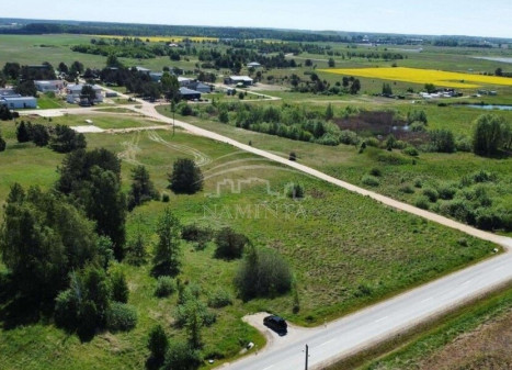 Parduodamas sklypas Rimkų k., Klaipėdos r. sav., 13 a ploto Parduodamas sklypas Rimkų k., Klaipėdos r. sav., 13 a ploto