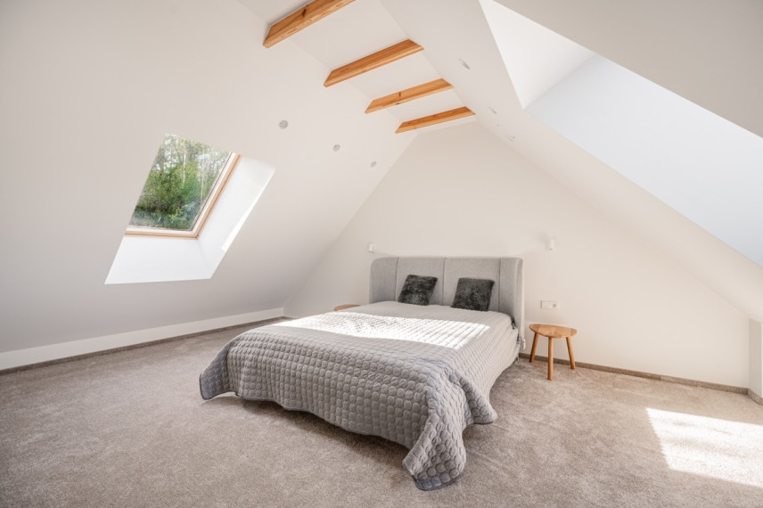 Parduodamas namas Pušyno g., Vilkiškių k., Molėtų r. sav., 80 m2 ploto, 2 aukštai 22