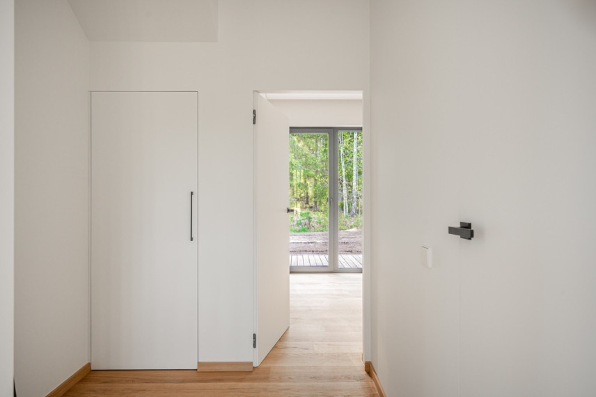 Parduodamas namas Pušyno g., Vilkiškių k., Molėtų r. sav., 80 m2 ploto, 2 aukštai 26