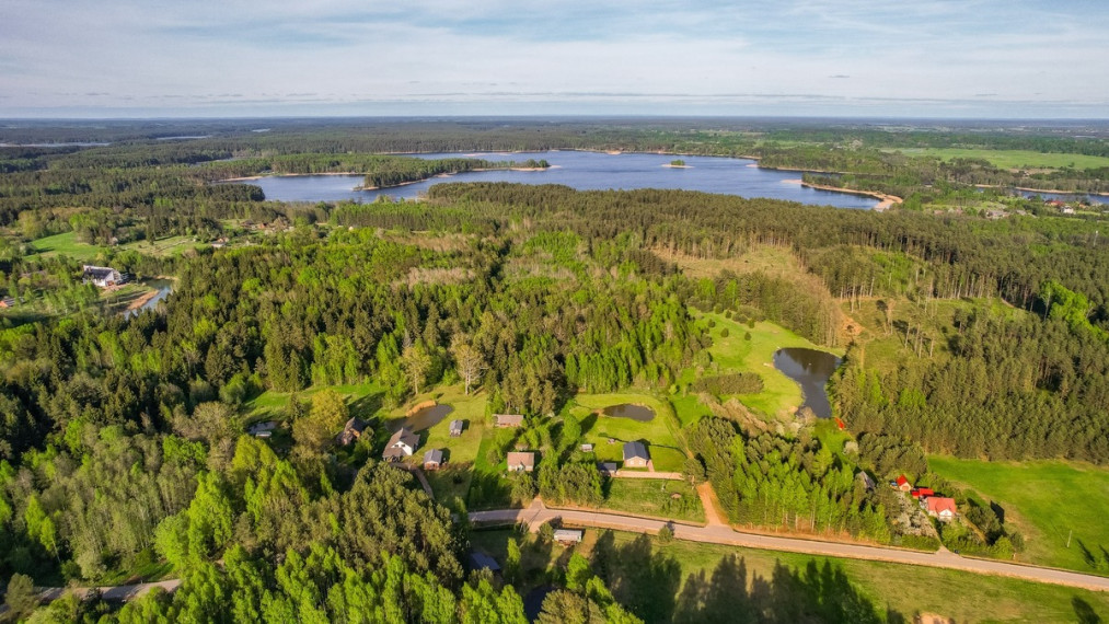 Parduodamas namas Pušyno g., Vilkiškių k., Molėtų r. sav., 80 m2 ploto, 2 aukštai 37