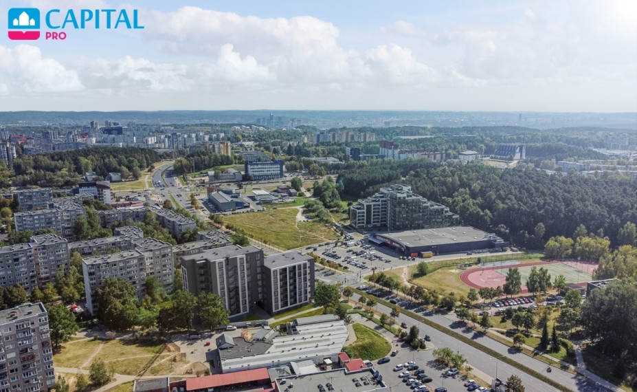 Parduodamas butas Rygos g., Vilniaus m., Vilniaus m. sav., 47.81 m2 ploto, 2 kambariai 7