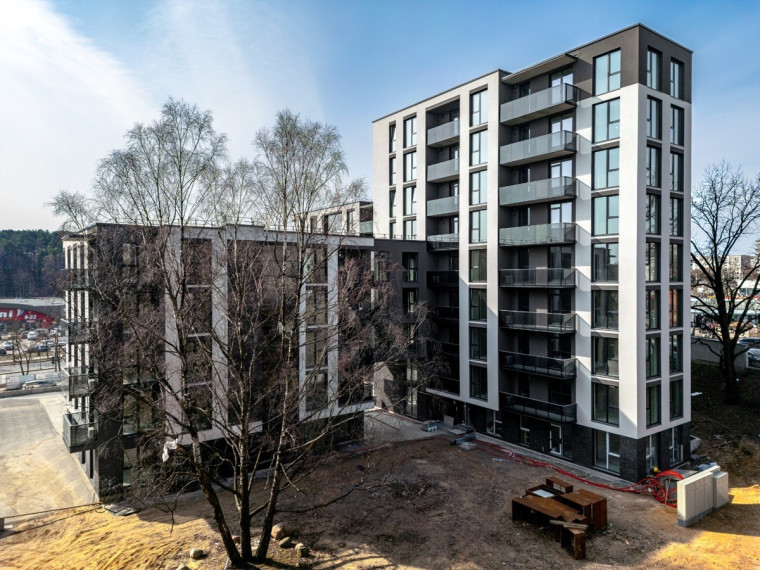 Parduodamas butas Rygos g., Vilniaus m., Vilniaus m. sav., 61.3 m2 ploto, 3 kambariai 18