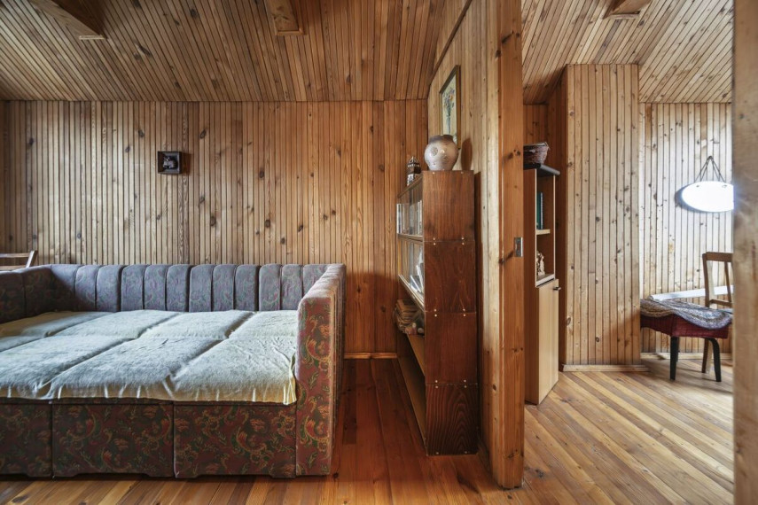 Parduodamas namas Pušų g., Sakiškių k., Vilniaus r. sav., 122.68 m2 ploto, 2 aukštai 5