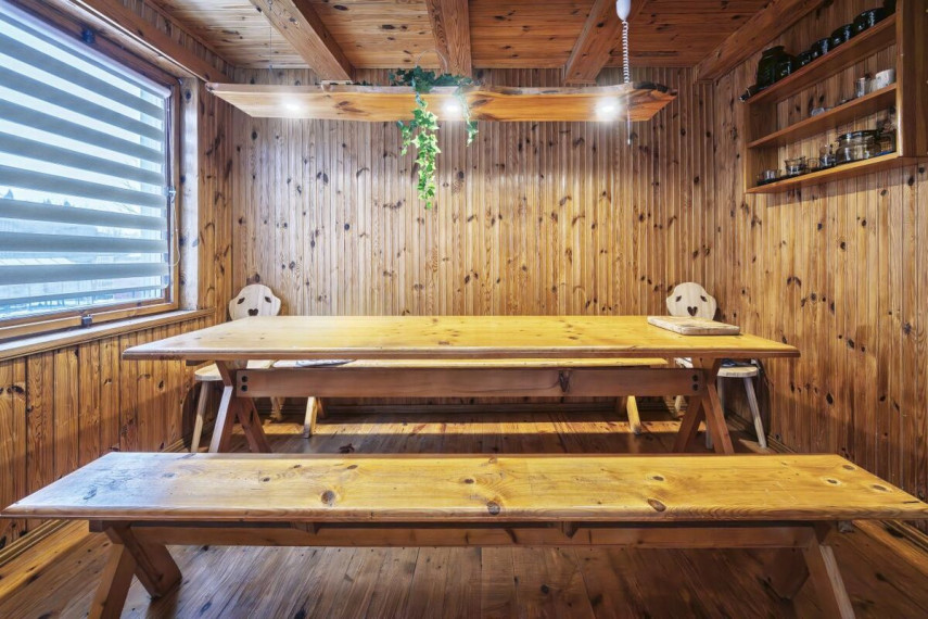 Parduodamas namas Pušų g., Sakiškių k., Vilniaus r. sav., 122.68 m2 ploto, 2 aukštai 8
