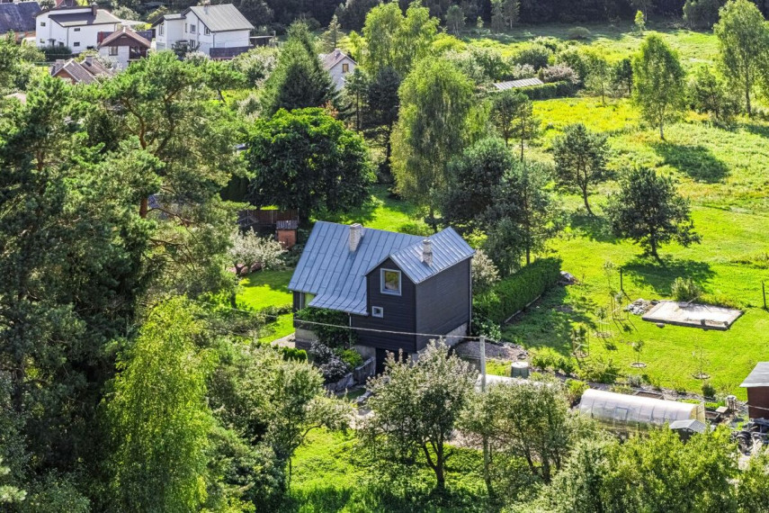 Parduodamas namas Pušų g., Sakiškių k., Vilniaus r. sav., 122.68 m2 ploto, 2 aukštai 11