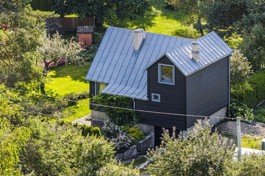 Parduodamas namas Pušų g., Sakiškių k., Vilniaus r. sav., 122.68 m2 ploto, 2 aukštai 13