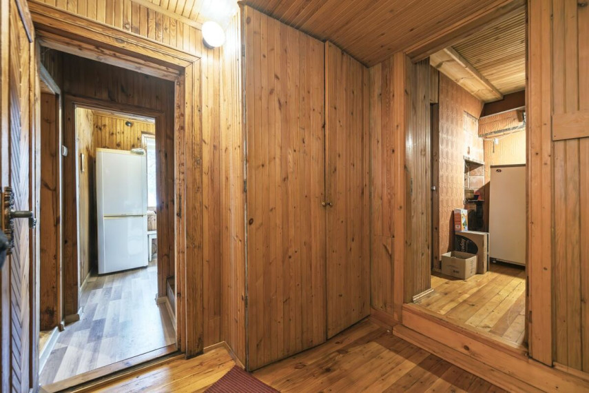 Parduodamas namas Pušų g., Sakiškių k., Vilniaus r. sav., 122.68 m2 ploto, 2 aukštai 18