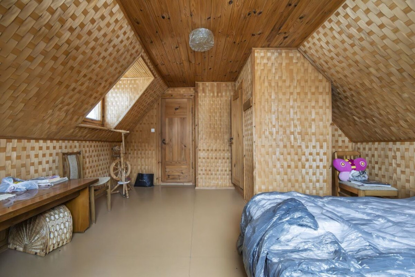 Parduodamas namas Pušų g., Sakiškių k., Vilniaus r. sav., 122.68 m2 ploto, 2 aukštai 20