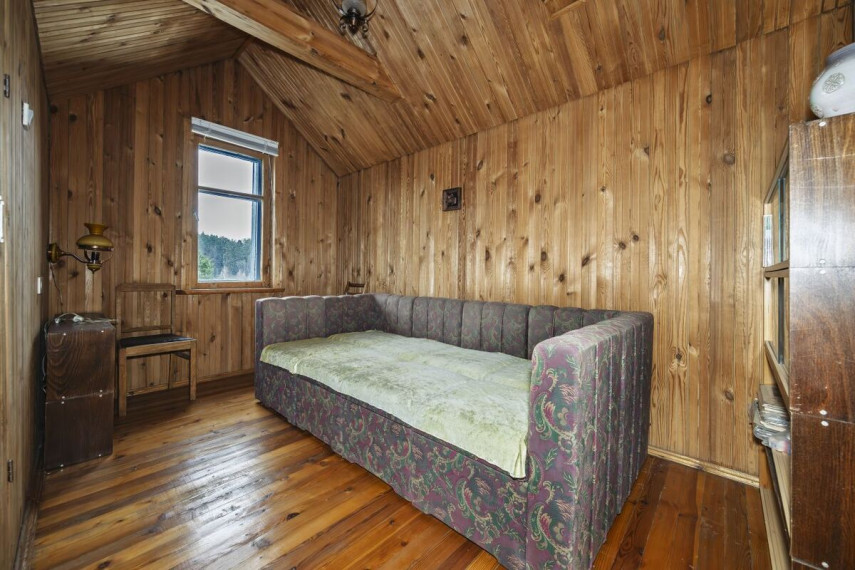Parduodamas namas Pušų g., Sakiškių k., Vilniaus r. sav., 122.68 m2 ploto, 2 aukštai 21