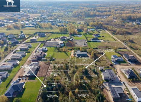 Parduodamas sklypas Žalumos g., Lindiniškių k., Vilniaus r. sav., 12.35 a ploto Parduodamas sklypas Žalumos g., Lindiniškių k., Vilniaus r. sav., 12.35 a ploto