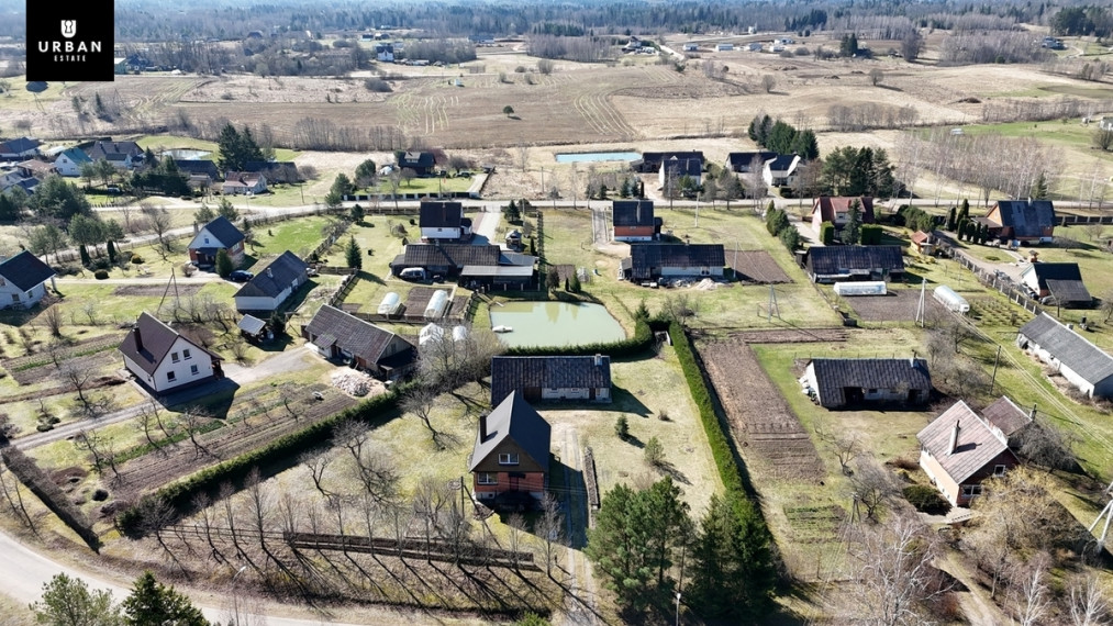 Parduodamas namas Naujoji g., Pikeliškių k., 162.45 kv.m ploto 1