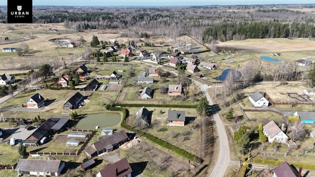 Parduodamas namas Naujoji g., Pikeliškių k., 162.45 kv.m ploto 3