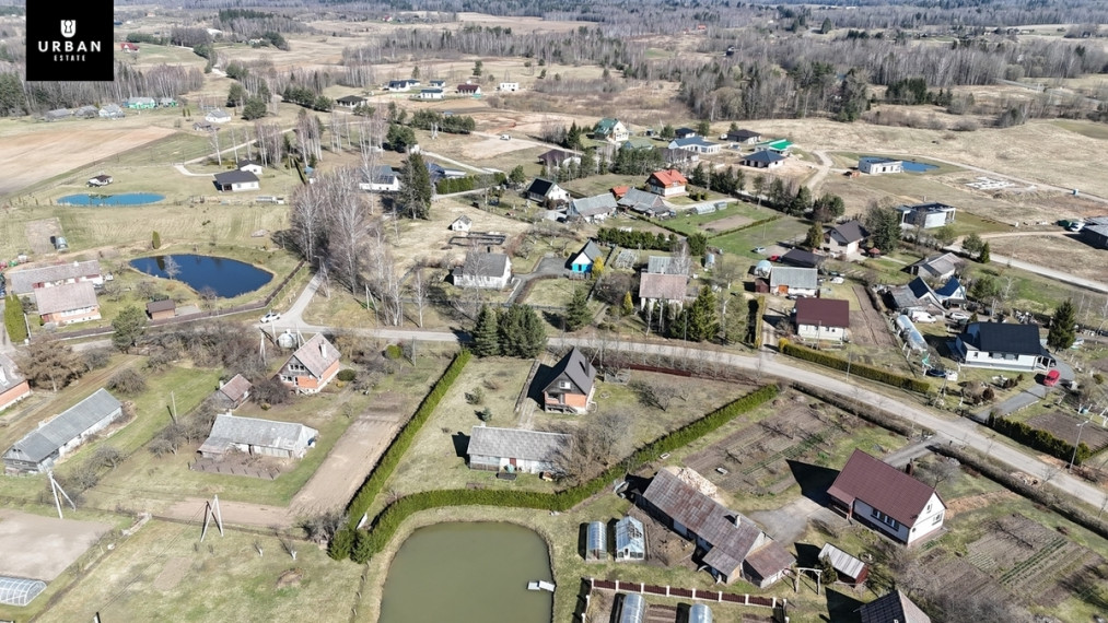Parduodamas namas Naujoji g., Pikeliškių k., 162.45 kv.m ploto 4